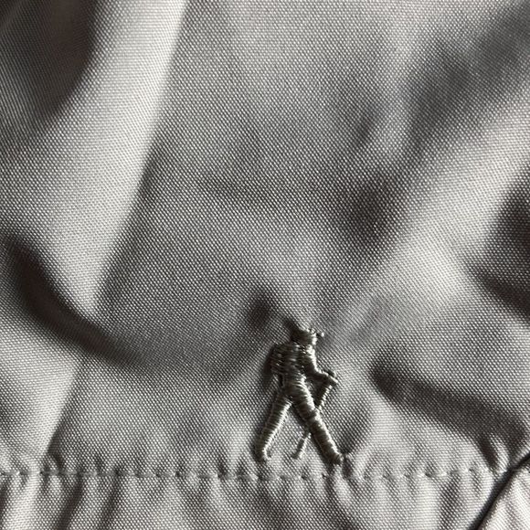 Royal Robbins Light Khaki Women’s Jacket Hiking Trail Full Zip Lightweight Small - Picture 8 of 12